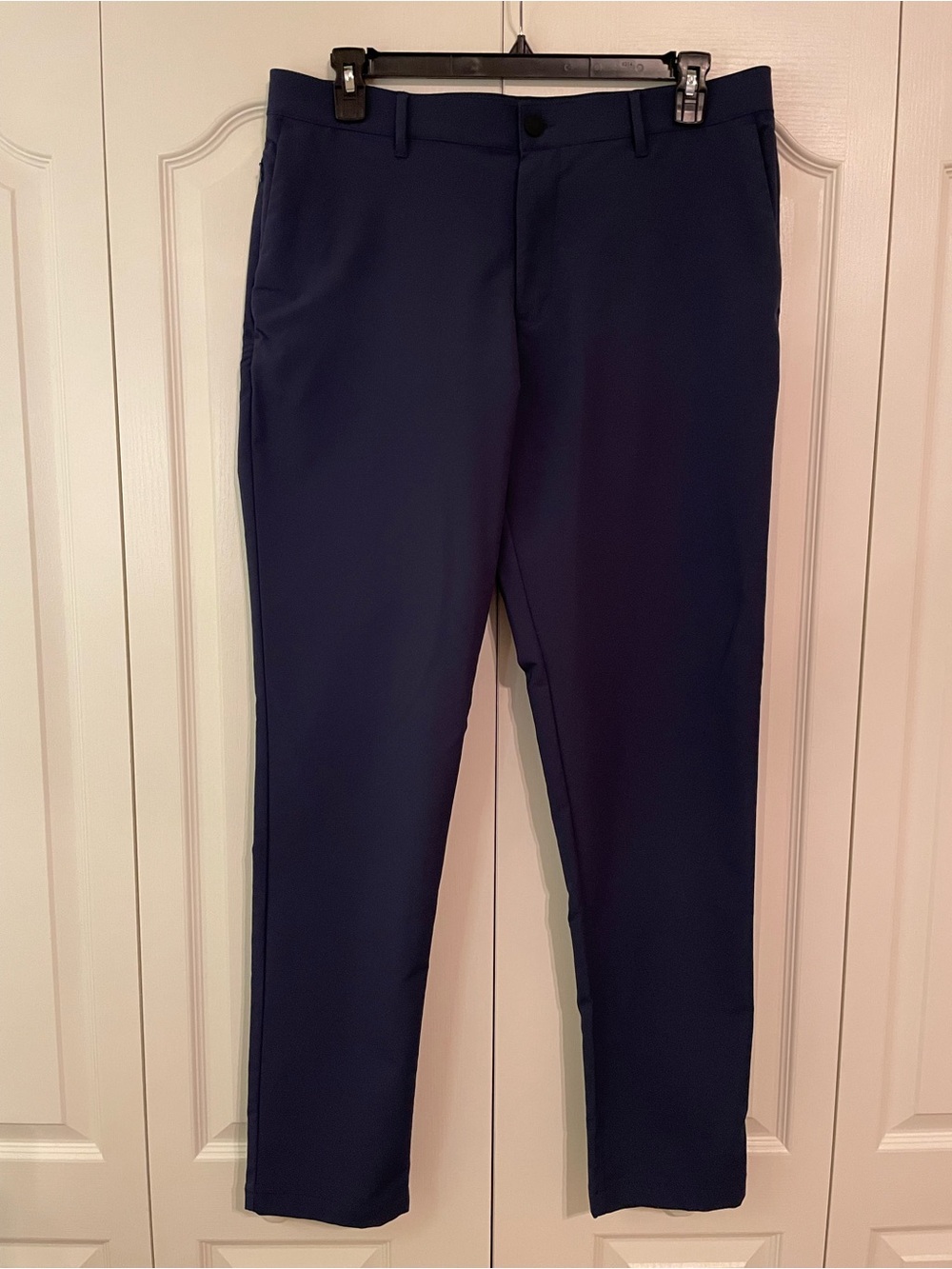 Banana Republic flat front pants